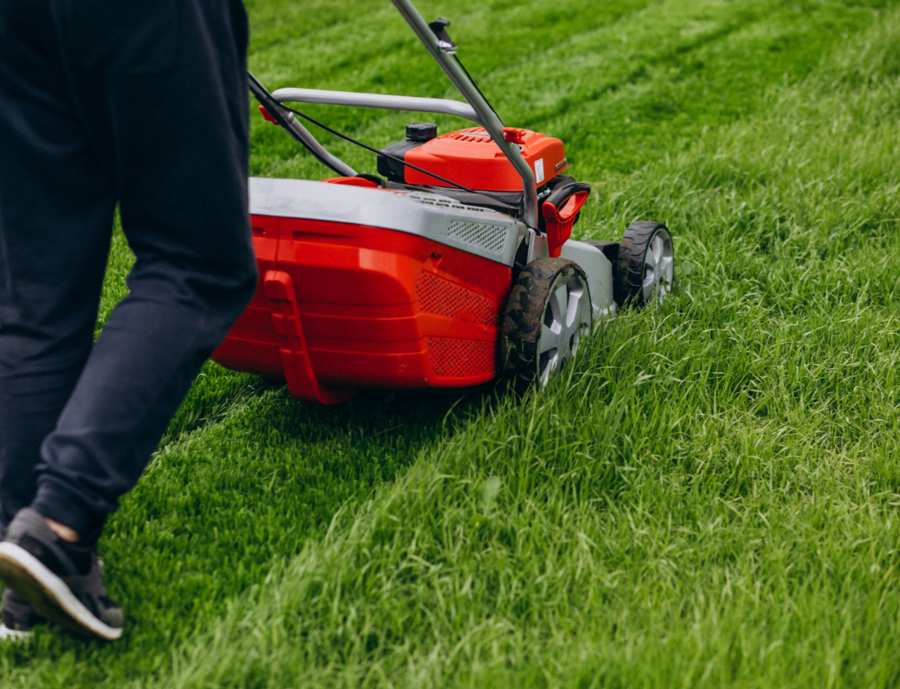 Mowing and Gardening | Sidik Garden Services